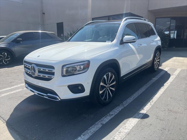 2021 Mercedes-Benz GLB 250