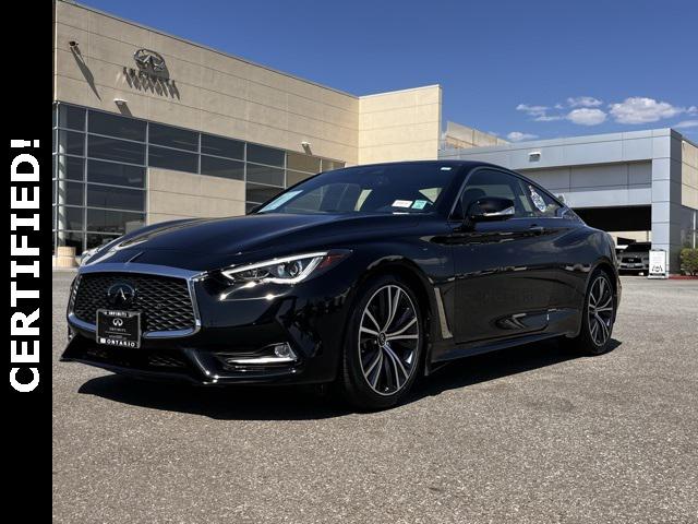 2021 Infiniti Q60