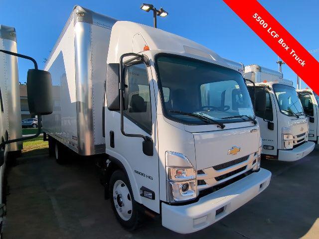 2025 Chevrolet 5500 Work Truck for sale in McKinney, TX