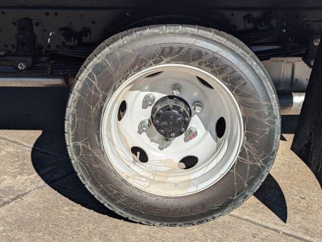 2025 Chevrolet 5500 Work Truck