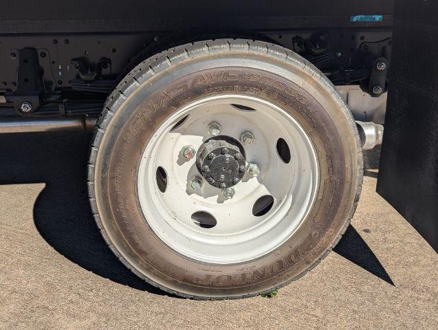 2025 Chevrolet 5500 Work Truck