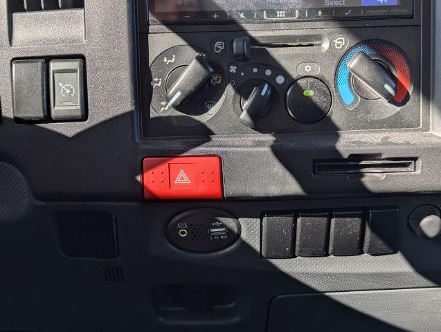 2025 Chevrolet 5500 Work Truck