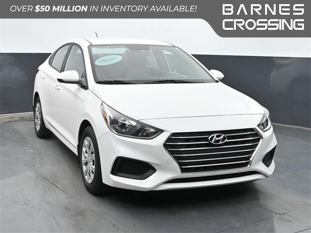 2021 Hyundai Accent