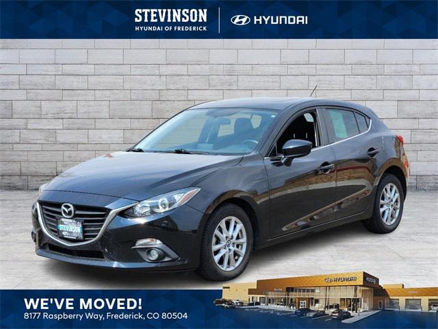 2016 Mazda Mazda3 Hatchback