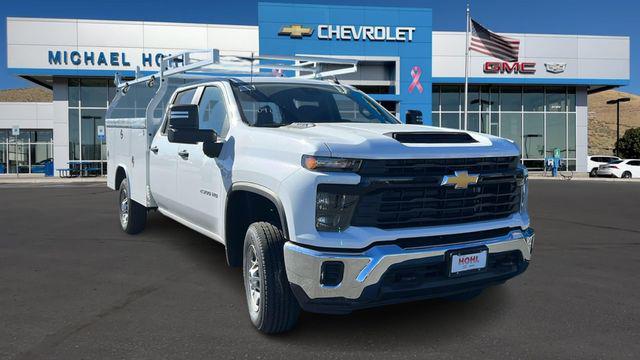 2024 Chevrolet Silverado 2500HD 2WD Crew Cab Long Bed Work Truck for sale in Carson City, NV
