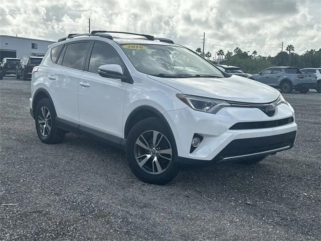 2016 Toyota RAV4