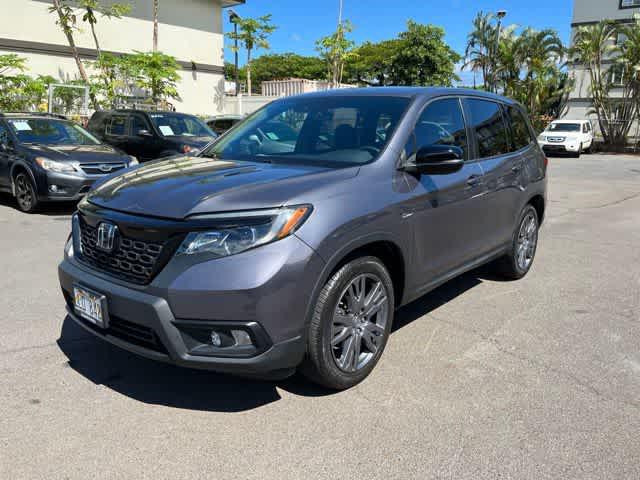 2021 Honda Passport 2WD EX-L for sale in Kahului, HI