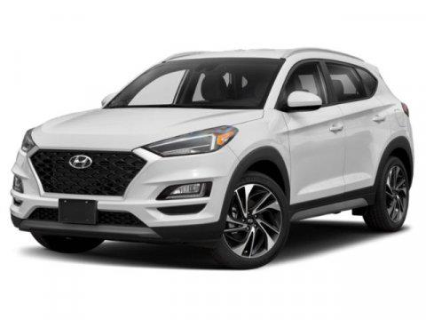 2020 Hyundai Tucson