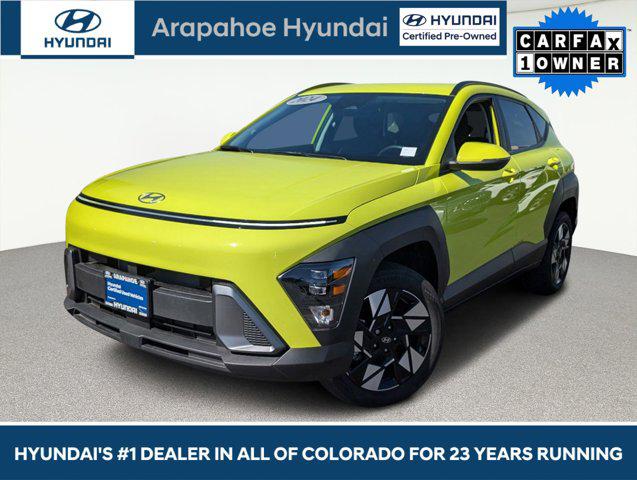 2024 Hyundai Kona