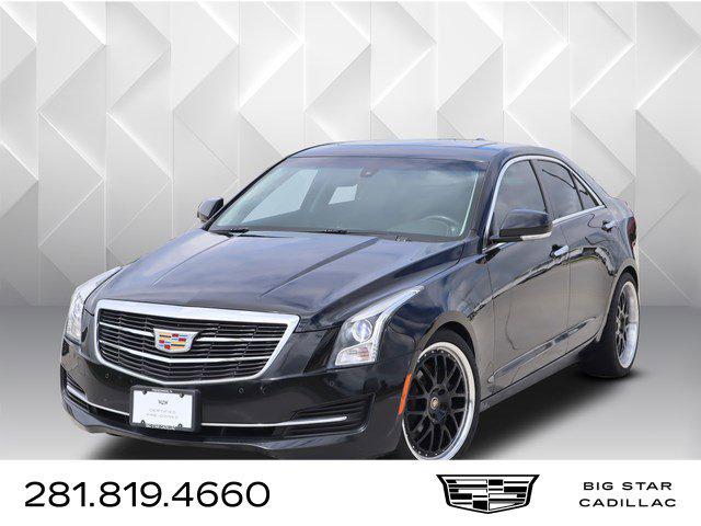 2018 Cadillac ATS