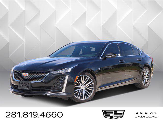 2021 Cadillac CT5