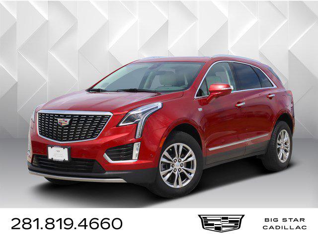 2021 Cadillac XT5