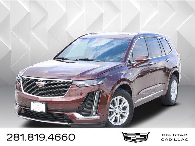 2022 Cadillac XT6