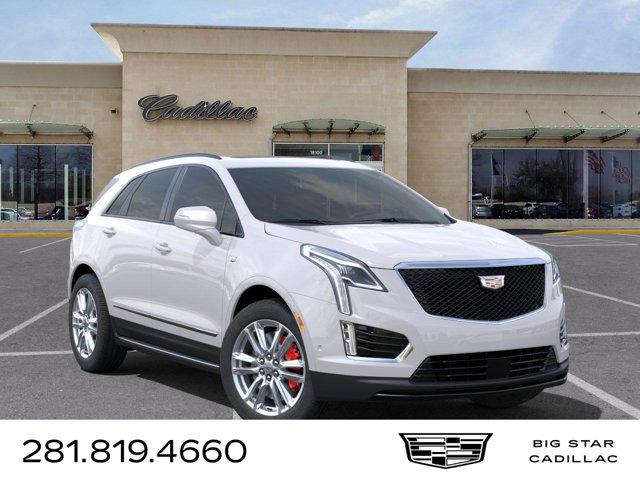 2025 Cadillac XT5