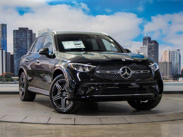 2025 Mercedes-Benz Glc 350