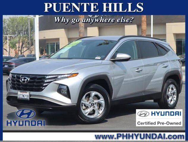 2022 Hyundai Tucson