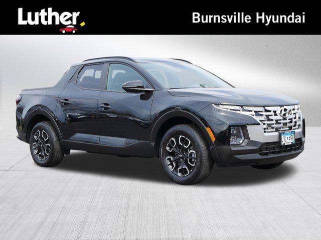 2024 Hyundai Santa Cruz