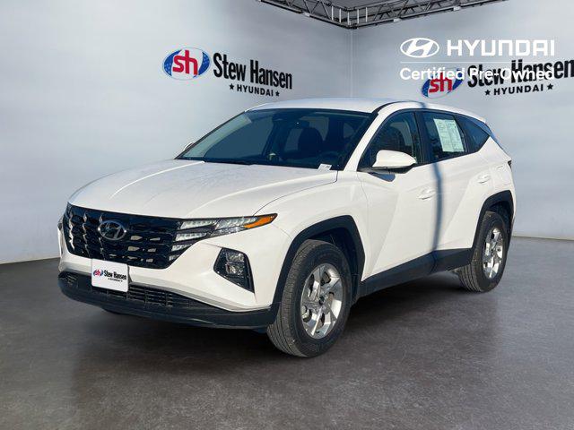 2024 Hyundai Tucson