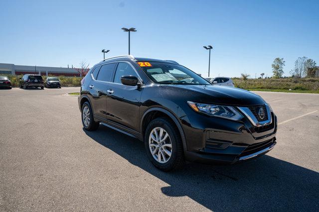 2020 Nissan Rogue