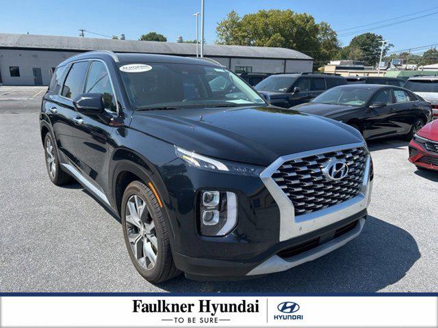 2020 Hyundai Palisade