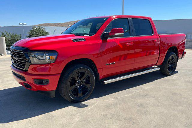 2020 Ram 1500