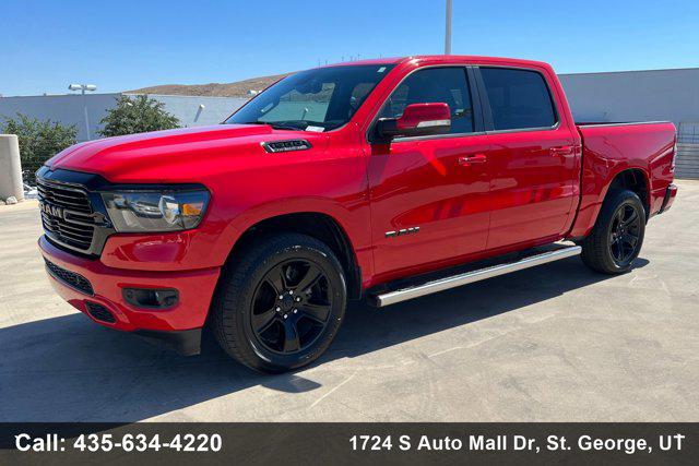 2020 Ram 1500