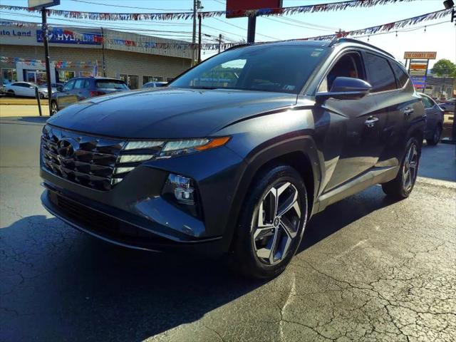 2022 Hyundai Tucson