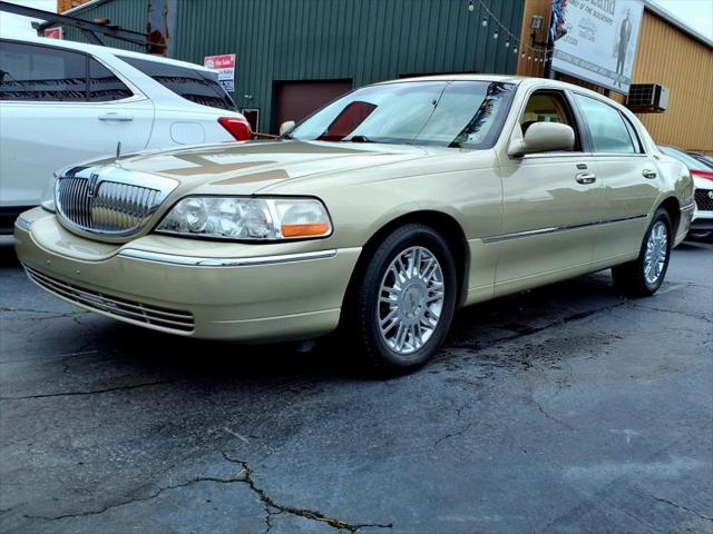 2009 Lincoln Town Car