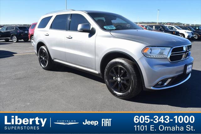 2014 Dodge Durango