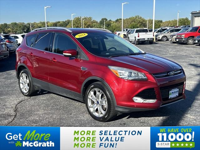 2014 Ford Escape