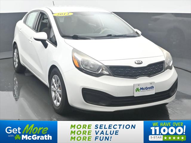 2014 Kia Rio