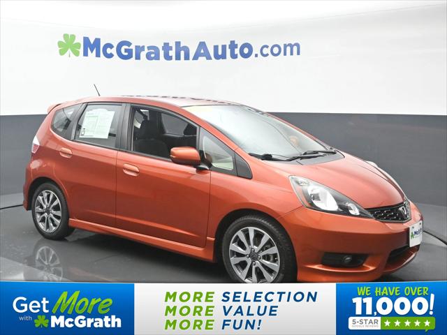 2012 Honda Fit