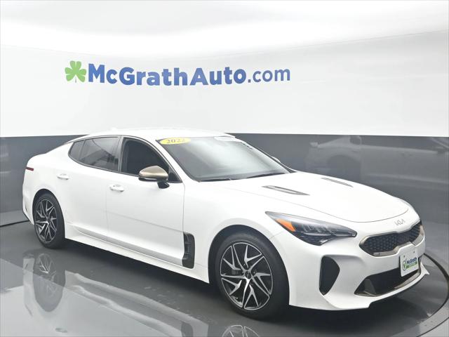 2022 Kia Stinger