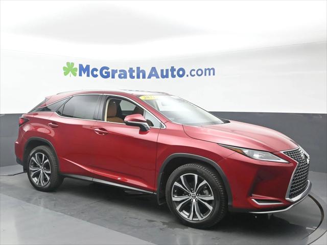 2021 Lexus RX 350