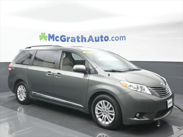 2014 Toyota Sienna