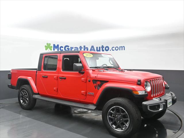 2020 Jeep Gladiator