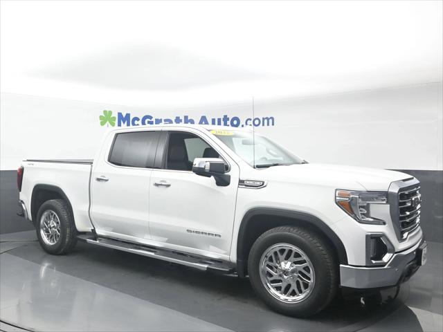 2022 GMC Sierra 1500 Limited