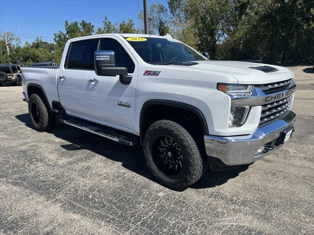 2023 Chevrolet Silverado 2500HD