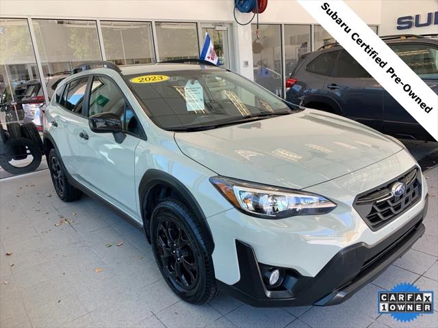 2023 Subaru Crosstrek