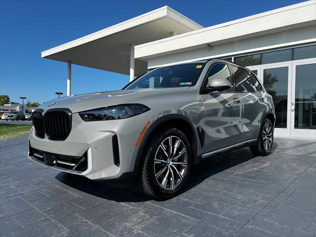 2025 BMW X5