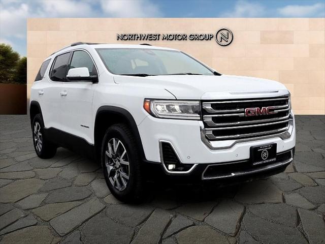 2023 GMC Acadia