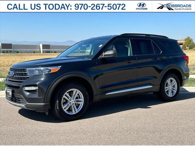 2021 Ford Explorer