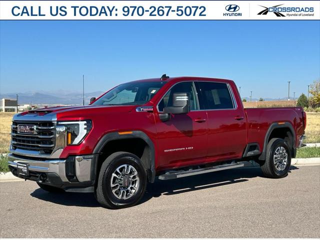 2024 GMC Sierra 2500HD