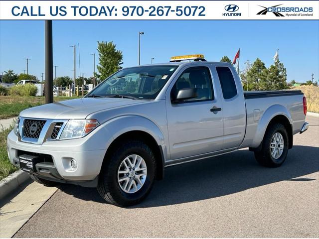 2019 Nissan Frontier