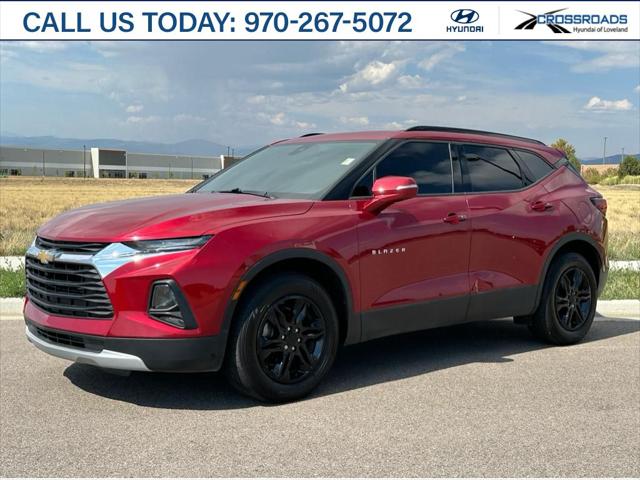 2019 Chevrolet Blazer