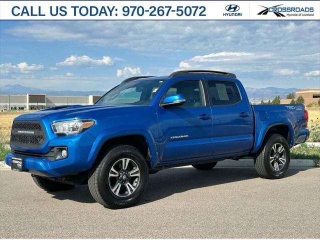 2017 Toyota Tacoma