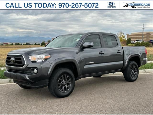 2021 Toyota Tacoma