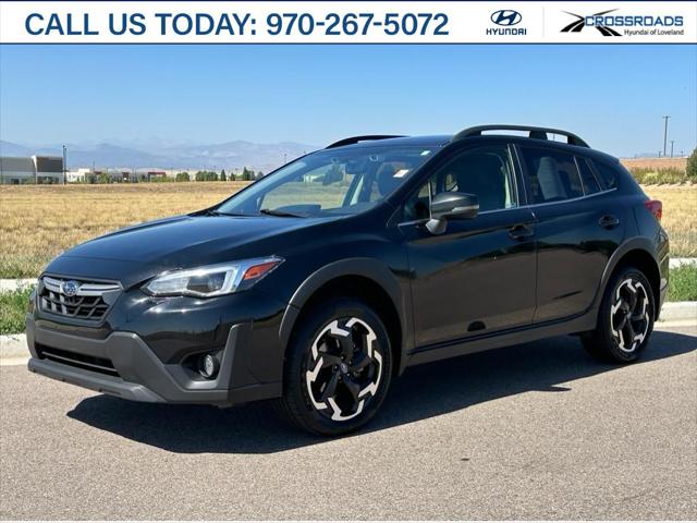 2021 Subaru Crosstrek