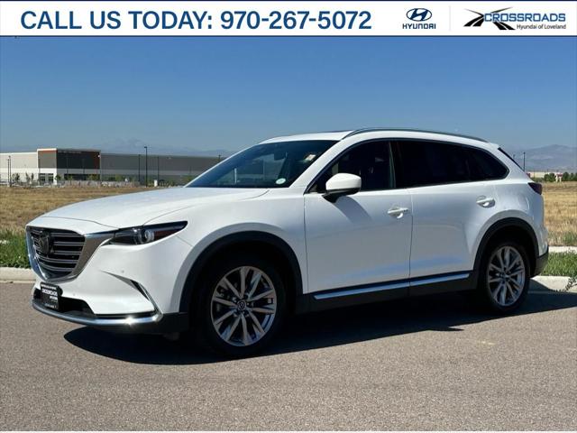 2021 Mazda CX-9