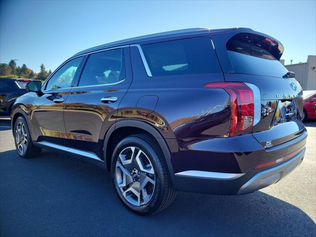 2024 Hyundai Palisade SEL